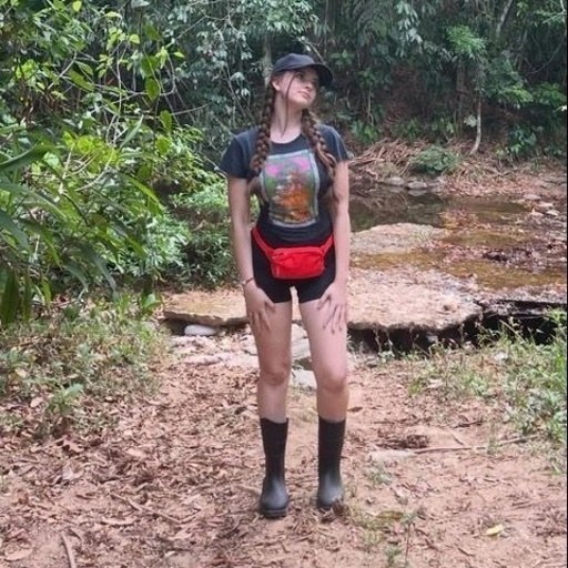 Validated body-region photograph